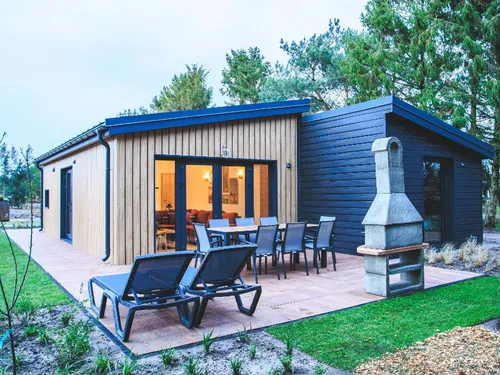 NIEUW bij Slagharen: accommodatie Rancho Grande tot 8 personen!