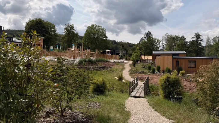 Review: in de hottub bij het nieuwste Landal park in de Ardennen