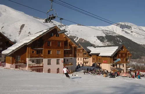 Chalet-residence L'Orée des Pistes