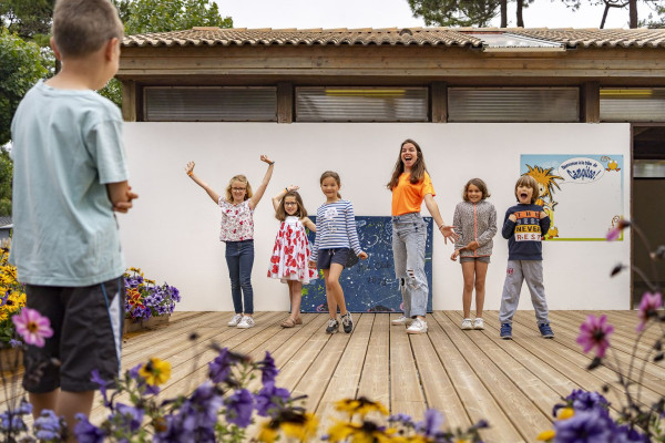 Camping La Grande Côte