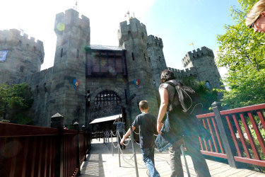 LEGOLAND® Castle Hotel