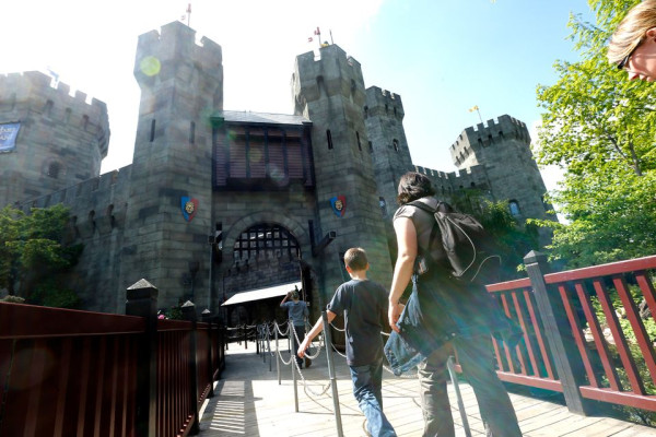 LEGOLAND® Castle Hotel