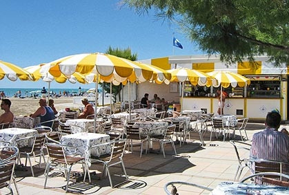 Camping Italy