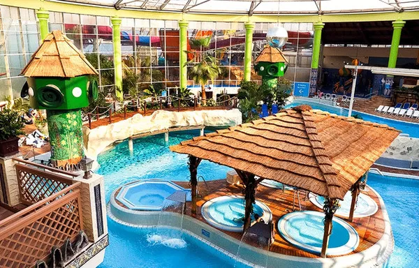 Vakantiepark Eifelpark Kronenburger See