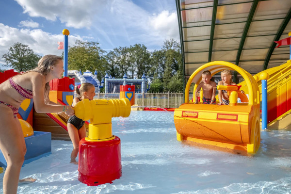 Capfun Vakantiepark Eibernest 