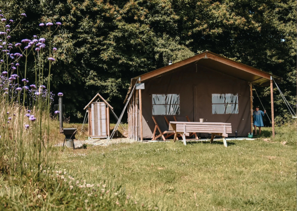 BoerenBed Ô manoir de Glams