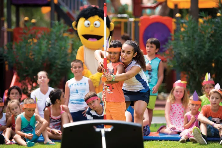 Kinderactiviteiten