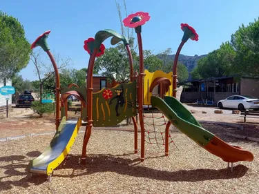 Camping Domaine de la Noguière