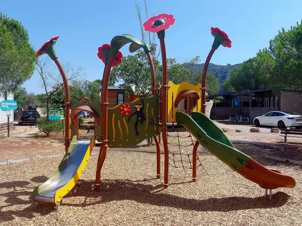 Camping Domaine de la Noguière