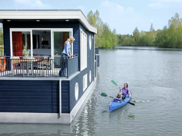 Center Parcs Bispinger Heide