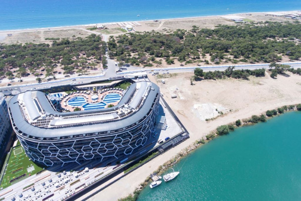 Bosphorus Sorgun Hotel