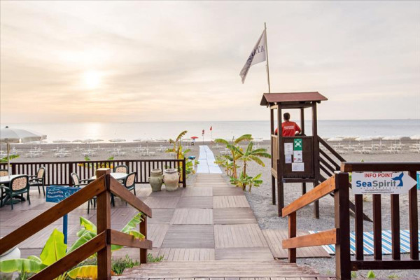 Hotel Naxos Beach Resort