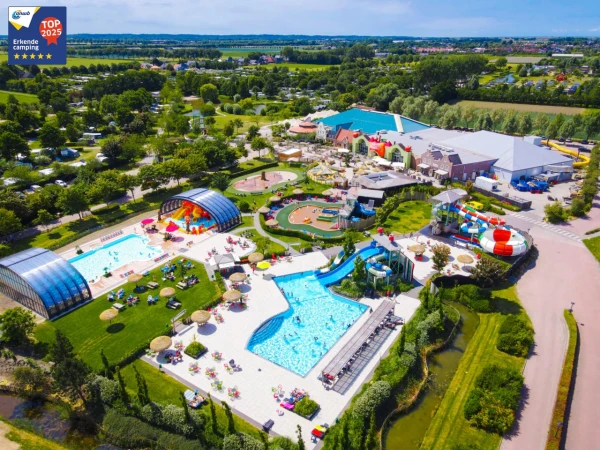 Capfun Vakantiepark De Bongerd