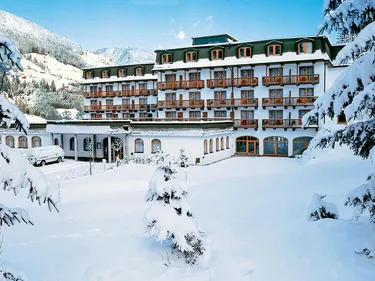 Alpenhotel Weitlanbrunn