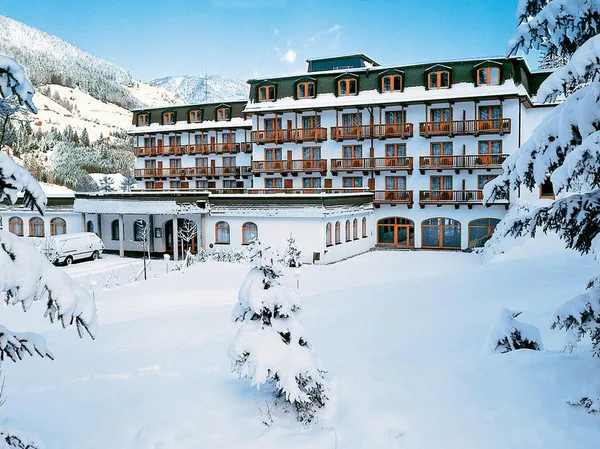 Alpenhotel Weitlanbrunn