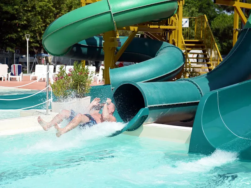 Camping Spiaggia e Mare