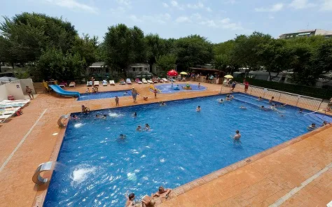 Camping Caballo de Mar 