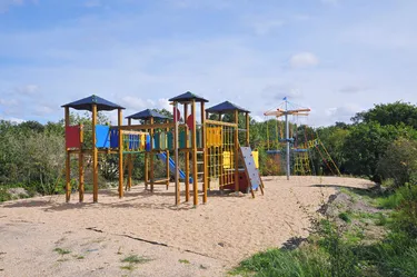 Vakantiepark Le Domaine du Pré