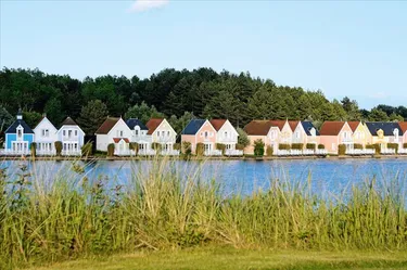 Kindvriendelijk Vakantiepark Belle Dune - Fort-Mahon in Frankrijk