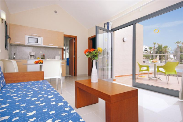 Appartementen Cay Beach Caleta