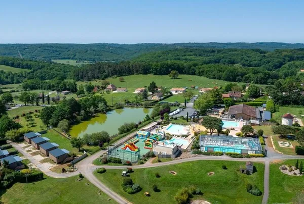 Sandaya Le Carbonnier in de Dordogne