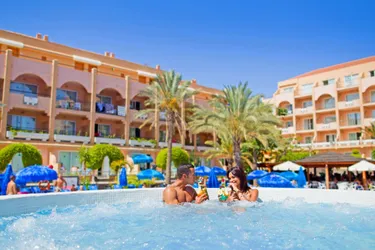 Mirador Maspalomas by Dunas