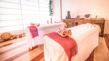 Beatriz Costa en Spa