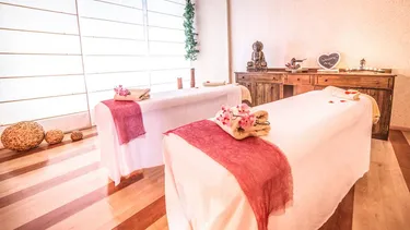 Beatriz Costa en Spa