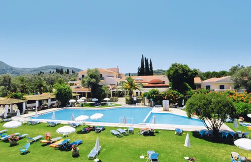 Hotel Apollo Palace