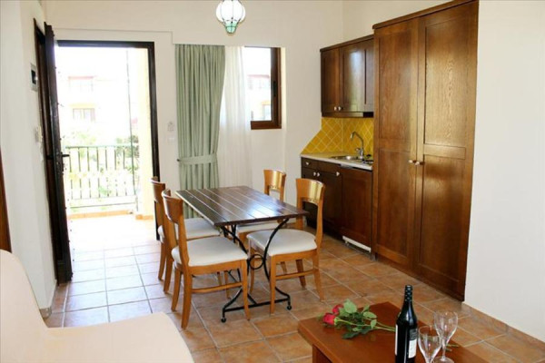 Appartementen Villas Duc Rhodes