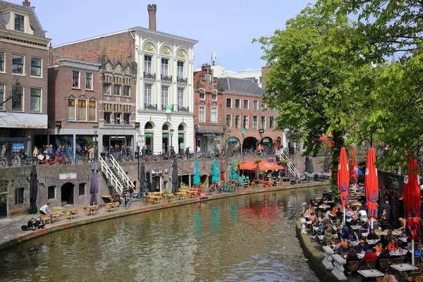 Utrecht met kinderen – gezellig en avontuurlijk