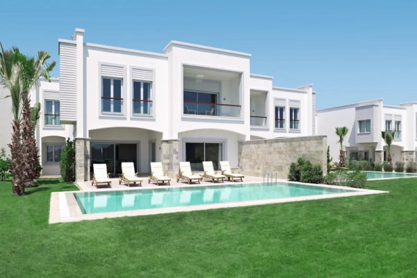 Hotel Xanadu Island in Turgutreis - Turkije