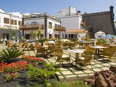 Hotel Gran Castillo Tagoro