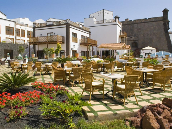 Hotel Gran Castillo Tagoro