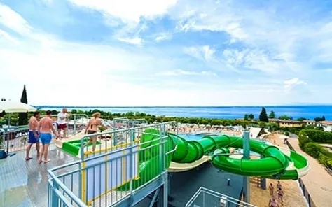 Vakantiepark Gardameer