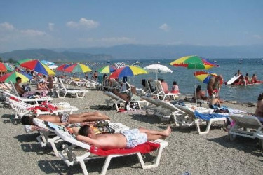 Kindvriendelijk Hotel Drim - Struga - Macedonie