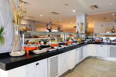 Hotel Bodrum Holiday Resort - buffet