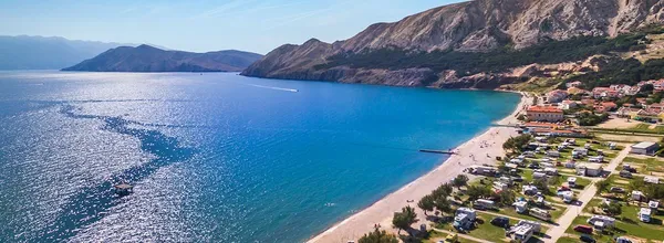 Baška Beach Camping Resort
