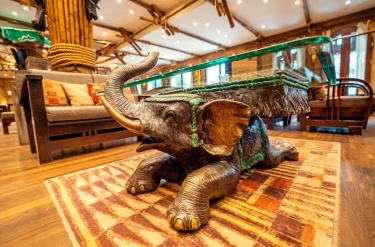 Phantasialand hotel Matamba