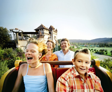 Vakantiepark Tripsdrill