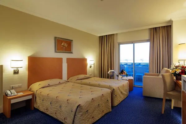 Hotel Crystal Admiral Resort & Spa in Alanya - Turkije