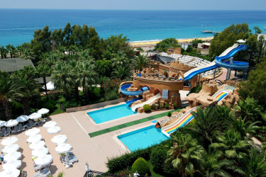 Hotel Delphin Deluxe