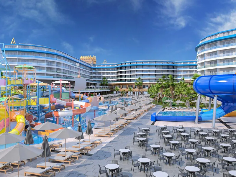 Hotel Eftalia Blue 