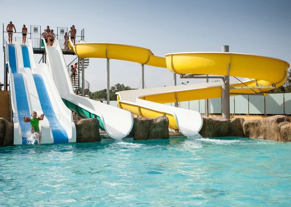 Camping Le Soleil de la Méditerranée