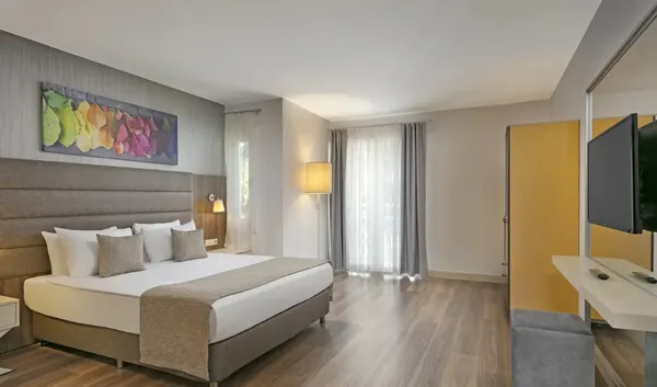 Monachus Family Resort Sorgun