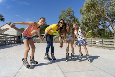 Camping Sandaya La Côte de Nacre