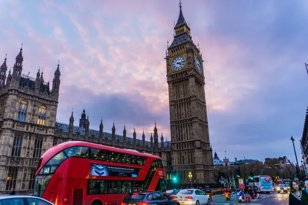Londen met kinderen