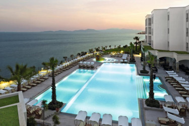 Hotel Xanadu Island in Turgutreis - Turkije