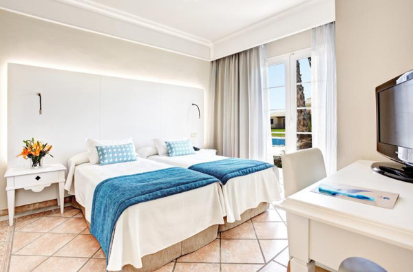 Grupotel Playa Club in Cala 'n Bosch- Menorca, Spanje