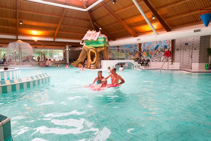 Waterpret bij Rabbit Hill